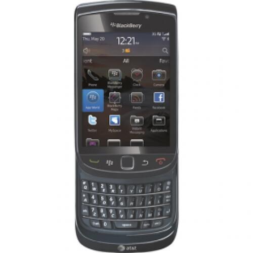 Jual BlackBerry - Torch 9800 Mobile Phone