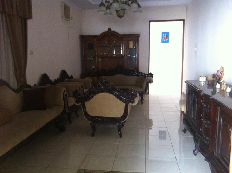 Jual rumah di ciledug tangerang