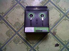 Jual Headset HTC Innovation Dan HTC S260 100% Original (Solo-Jogja)
