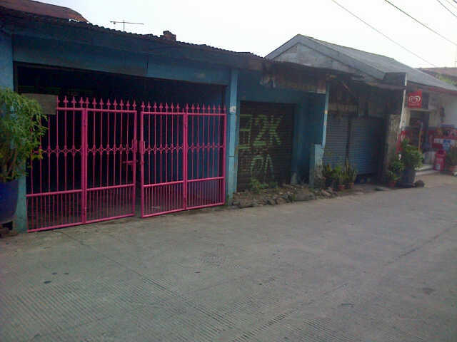 Rumah du Cijantung, Ps Rebo ( 3 Blok )