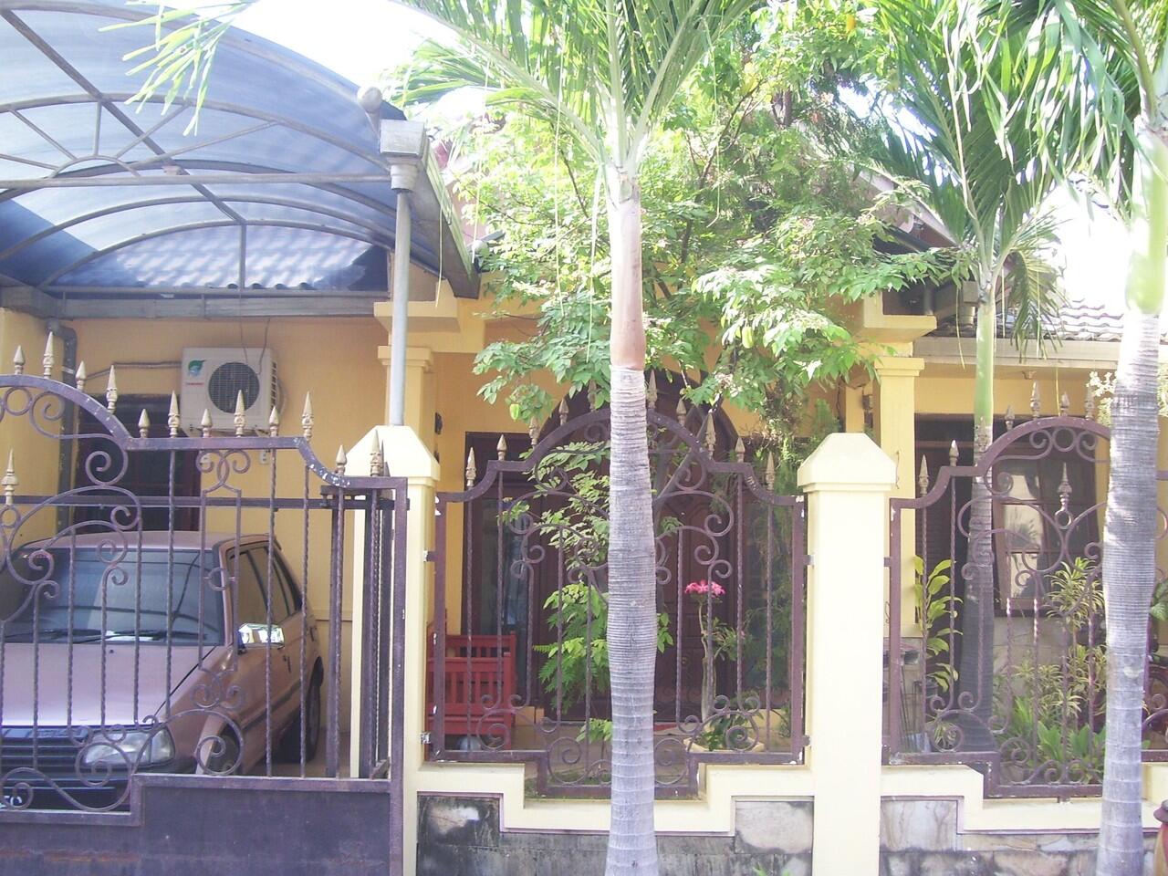 Rumah murah nyaman asri