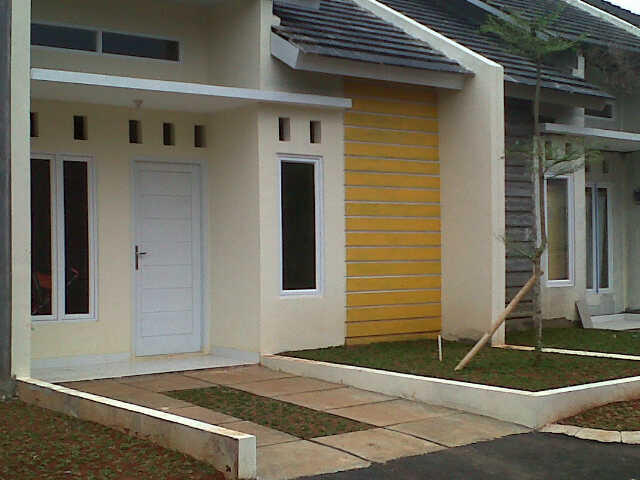 Perumahan di pamulang