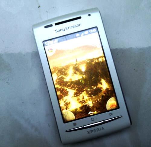 Jual Adroid Sony Ericson Xperia E15i