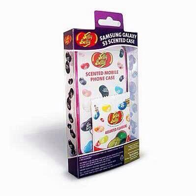 JELLY BELLY CASE WANGI - IPHONE 4/4S IPHONE 5 SAMSUNG S3 FREE 1pack JELLY BELLY CANDY