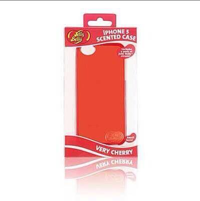 JELLY BELLY CASE WANGI - IPHONE 4/4S IPHONE 5 SAMSUNG S3 FREE 1pack JELLY BELLY CANDY
