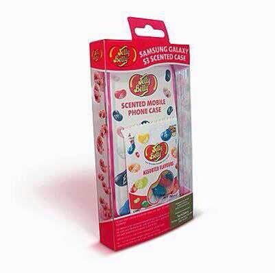 JELLY BELLY CASE WANGI - IPHONE 4/4S IPHONE 5 SAMSUNG S3 FREE 1pack JELLY BELLY CANDY