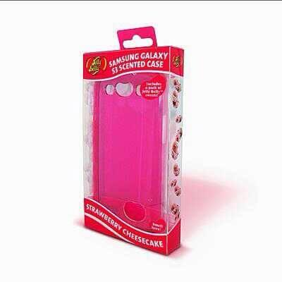 JELLY BELLY CASE WANGI - IPHONE 4/4S IPHONE 5 SAMSUNG S3 FREE 1pack JELLY BELLY CANDY
