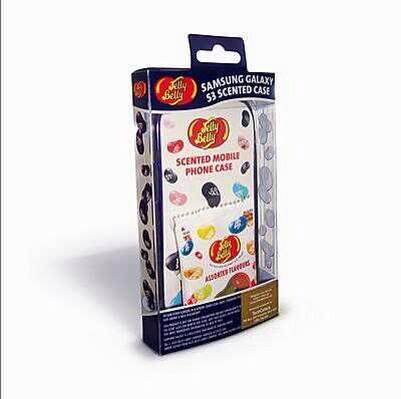 JELLY BELLY CASE WANGI - IPHONE 4/4S IPHONE 5 SAMSUNG S3 FREE 1pack JELLY BELLY CANDY