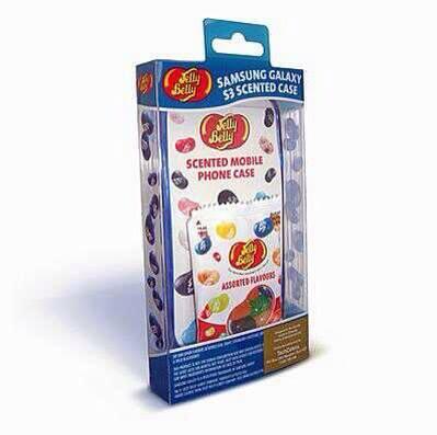 JELLY BELLY CASE WANGI - IPHONE 4/4S IPHONE 5 SAMSUNG S3 FREE 1pack JELLY BELLY CANDY