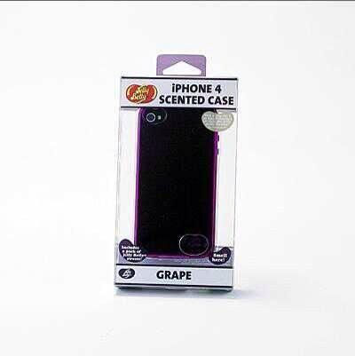 JELLY BELLY CASE WANGI - IPHONE 4/4S IPHONE 5 SAMSUNG S3 FREE 1pack JELLY BELLY CANDY