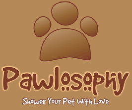 Shampoo Pawlosophy - shower your pet with LOVE