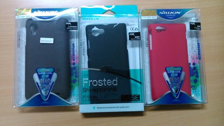 NILLKIN LENOVO K900/S930/S920/P780/S960 SONY XPERIA Z/Z1/ZR/C/L/SP/M LG NEXUS 5