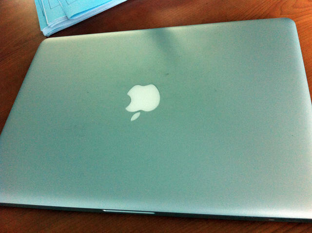 WTS : Macbook 5.1 Aluminium Unibody