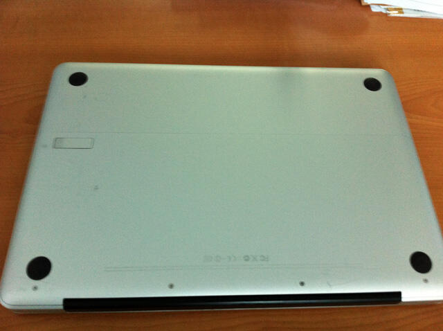 WTS : Macbook 5.1 Aluminium Unibody