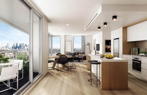 Property di Australia