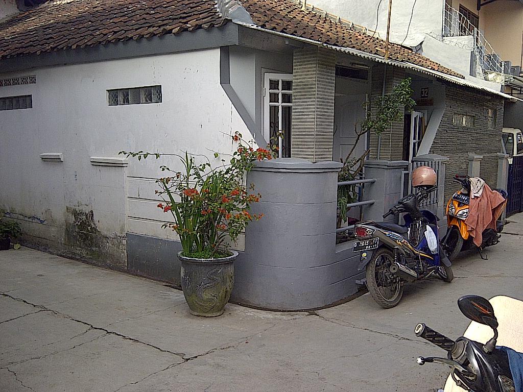 RUMAH SAYAP MOHAMAD TOHA BANDUNG