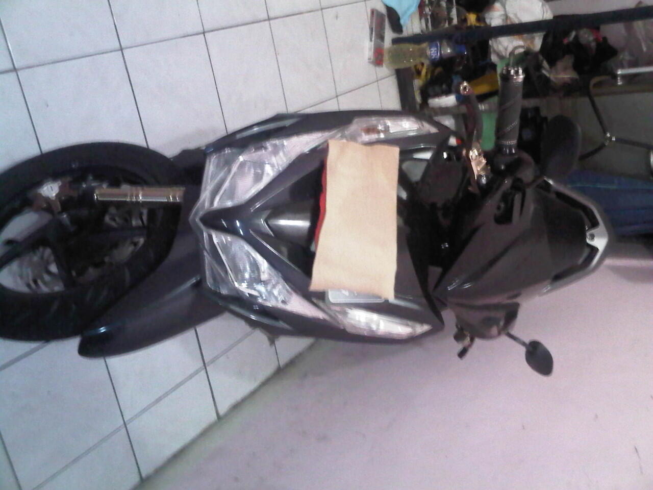 Terjual WTS MURAH : Vario techno 125(BANDUNG)  KASKUS