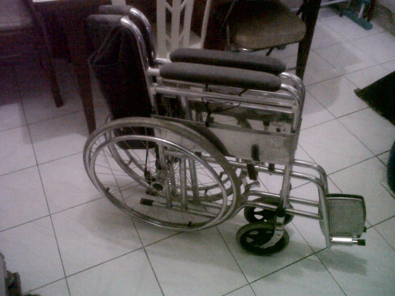 5600 Kursi Roda Kaiyang Terbaru