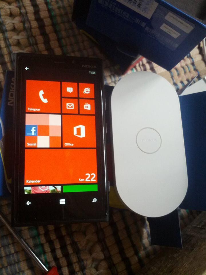 Nokia C5-03 Green Mulus Fullset Ex Garansi Resmi + Bonus (Di Lihat Dulu Gan)