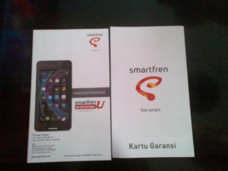 jual smartfren andromax u android bandung