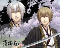 HAKUOUKI - Demon of The Fleeting Blossom -