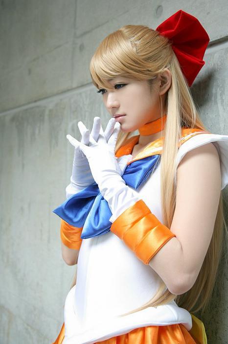 The Best Sailor Moon Cosplay Versi Ane (Bening Inside No BB)