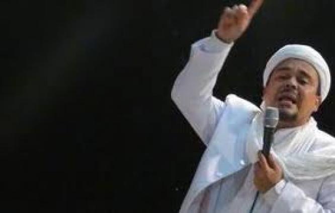 Habib Rizieq: SBY Tukang Penyebar Fitnah