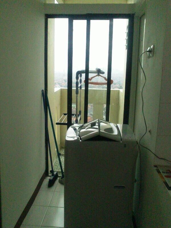 casablanca east residence apartemen full furnished JakTim