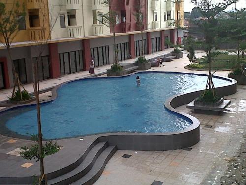 casablanca east residence apartemen full furnished JakTim