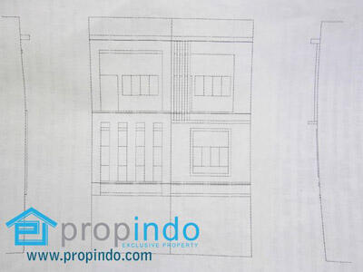 DIJUAL RUMAH ATAU TANAH DI TERNATE (DAERAH ROXY) SHM, JALAN BESAR