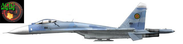 Ethiopian Eritrean War: Su-27 vs Mig-29