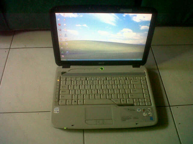 NOTEBOOK ACER ASPIRE 4710 DUALCORE