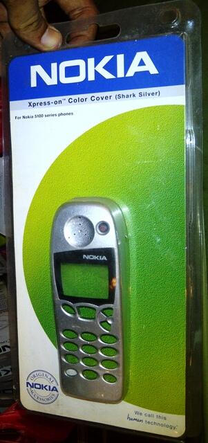 Accesories Nokia Original Oldstock (Casing, Sarung/LC, Desktop, Handsfree/Headset)