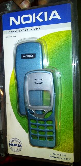 Accesories Nokia Original Oldstock (Casing, Sarung/LC, Desktop, Handsfree/Headset)
