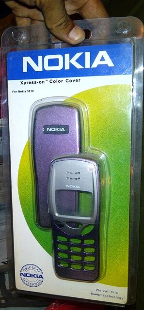 Accesories Nokia Original Oldstock (Casing, Sarung/LC, Desktop, Handsfree/Headset)
