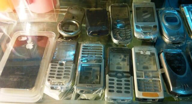 Accesories Nokia Original Oldstock (Casing, Sarung/LC, Desktop, Handsfree/Headset)