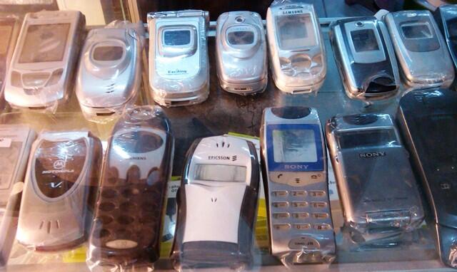 Accesories Nokia Original Oldstock (Casing, Sarung/LC, Desktop, Handsfree/Headset)