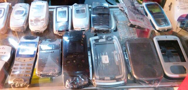Accesories Nokia Original Oldstock (Casing, Sarung/LC, Desktop, Handsfree/Headset)