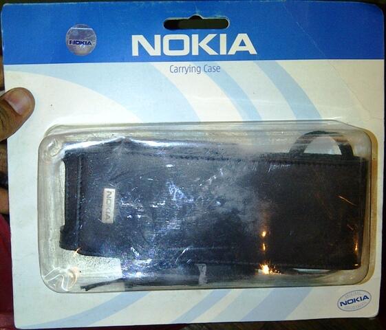 Accesories Nokia Original Oldstock (Casing, Sarung/LC, Desktop, Handsfree/Headset)