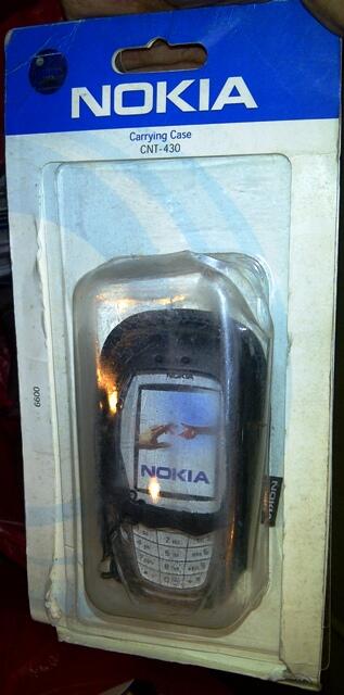 Accesories Nokia Original Oldstock (Casing, Sarung/LC, Desktop, Handsfree/Headset)