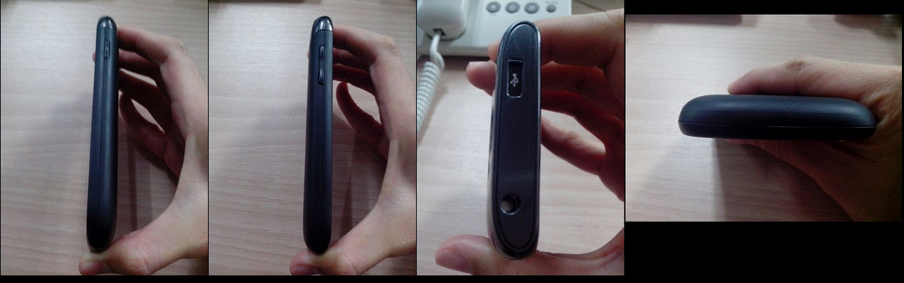 WTS SAMSUNG GALAXY W ( WONDER ) I8150 HITAM 2ND KOMPLIT MULUS
