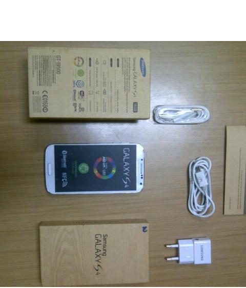 JUAL SAMSUNG GALAXY S4