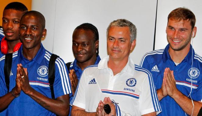 &#91;Jakarta&#93; Chelsea Tour Pra Musim