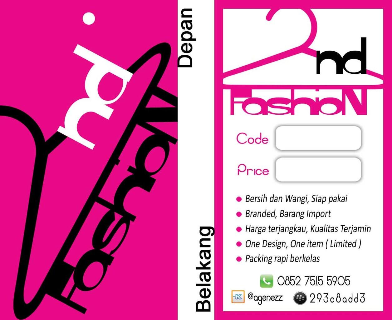 &#91;vote desain&#93; butik online