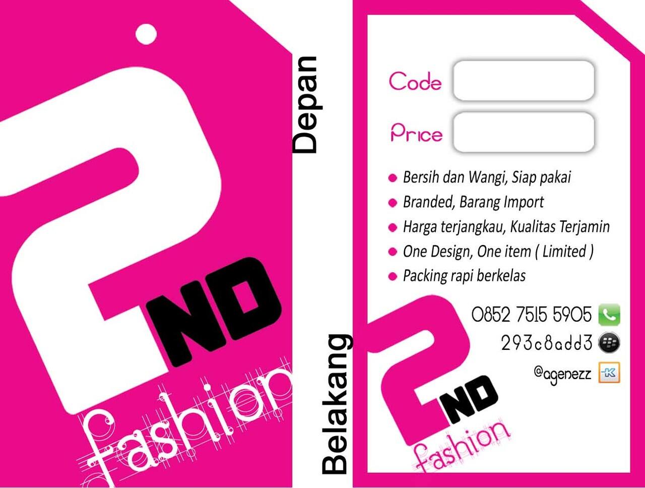 &#91;vote desain&#93; butik online