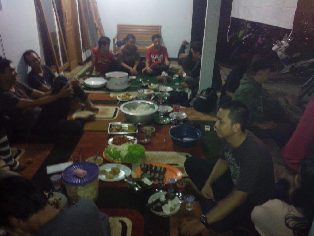 &#91; FR SAHUR &#93; BUKBER KASKUS REG BANTEN WILAYAH TANGERANG SELATAN