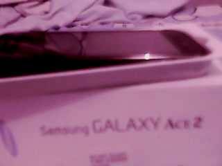 JUAL HP SAMSUNG GALAXY ACE 2 SECOND