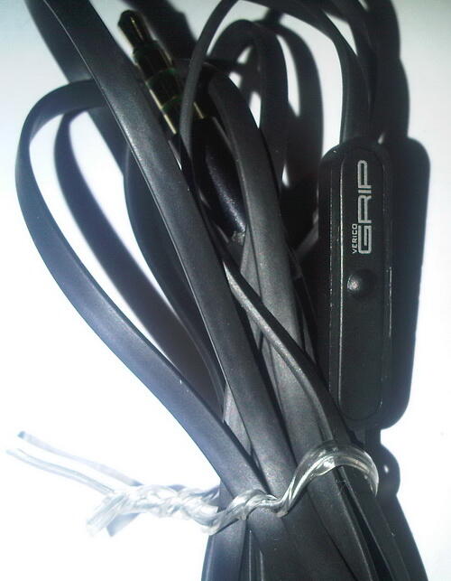 Jual Headset Handsfree Verico Grip Sound Kualitas Tinggi + Box