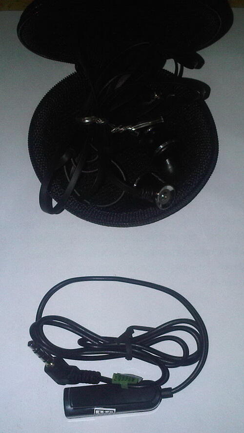 Jual Headset Handsfree Verico Grip Sound Kualitas Tinggi + Box