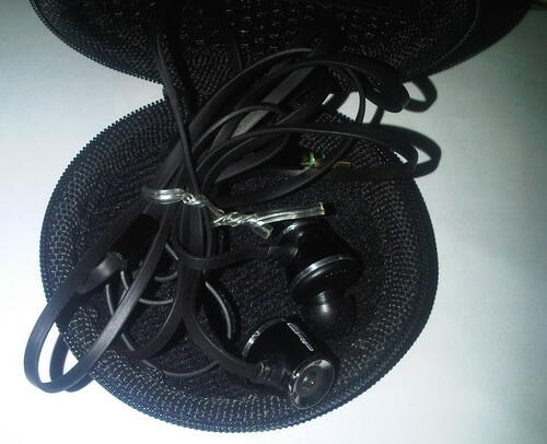 Jual Headset Handsfree Verico Grip Sound Kualitas Tinggi + Box